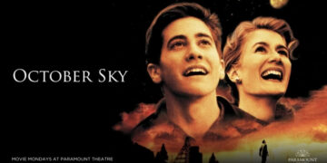 Cielo de octubre (October Sky, 1999)