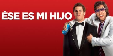 Ése es mi hijo (2012)