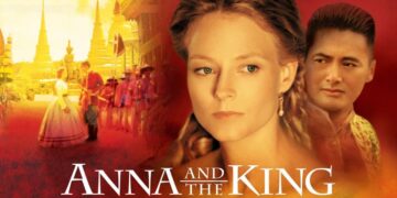 Ana y El Rey (Anna and the King, 1999)