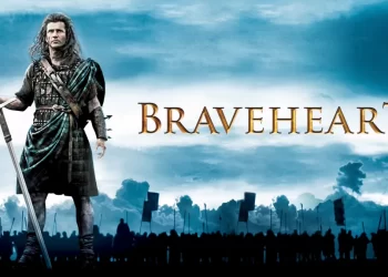 Mel Gibson, Sophie Marceau, Patrick McGoohan, Catherine McCormack, Brendan Gleeson, Angus Macfadyen.