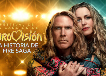 Festival de la Canción de Eurovisión - La Historia de Fire Saga