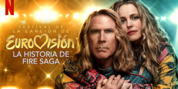 Festival de la Canción de Eurovisión - La Historia de Fire Saga