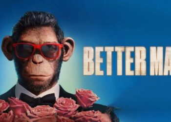 Better Man: La Historia de Robbie Williams