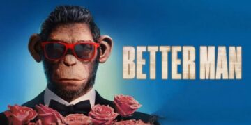 Better Man: La Historia de Robbie Williams