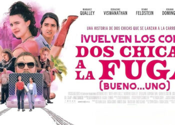 Dos Chicas a la Fuga - (2024)