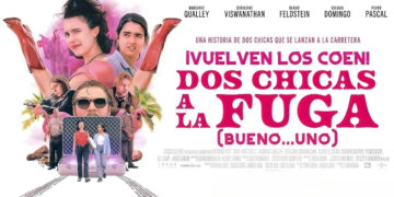 Dos Chicas a la Fuga - (2024)