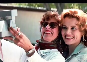 Thelma & Louise - (1991)