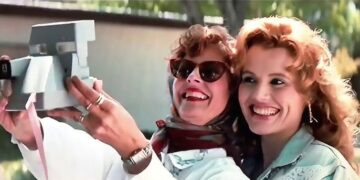 Thelma & Louise - (1991)