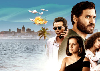 "La red Avispa" (2020), o Wasp Network en inglés, es una película de espionaje basada en hechos reales.