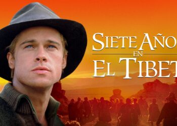 Siete Años en el Tíbet (1997)