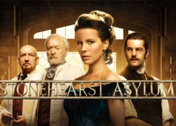Asylum El experimento (2014)