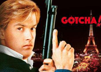 Gotcha - (1985)