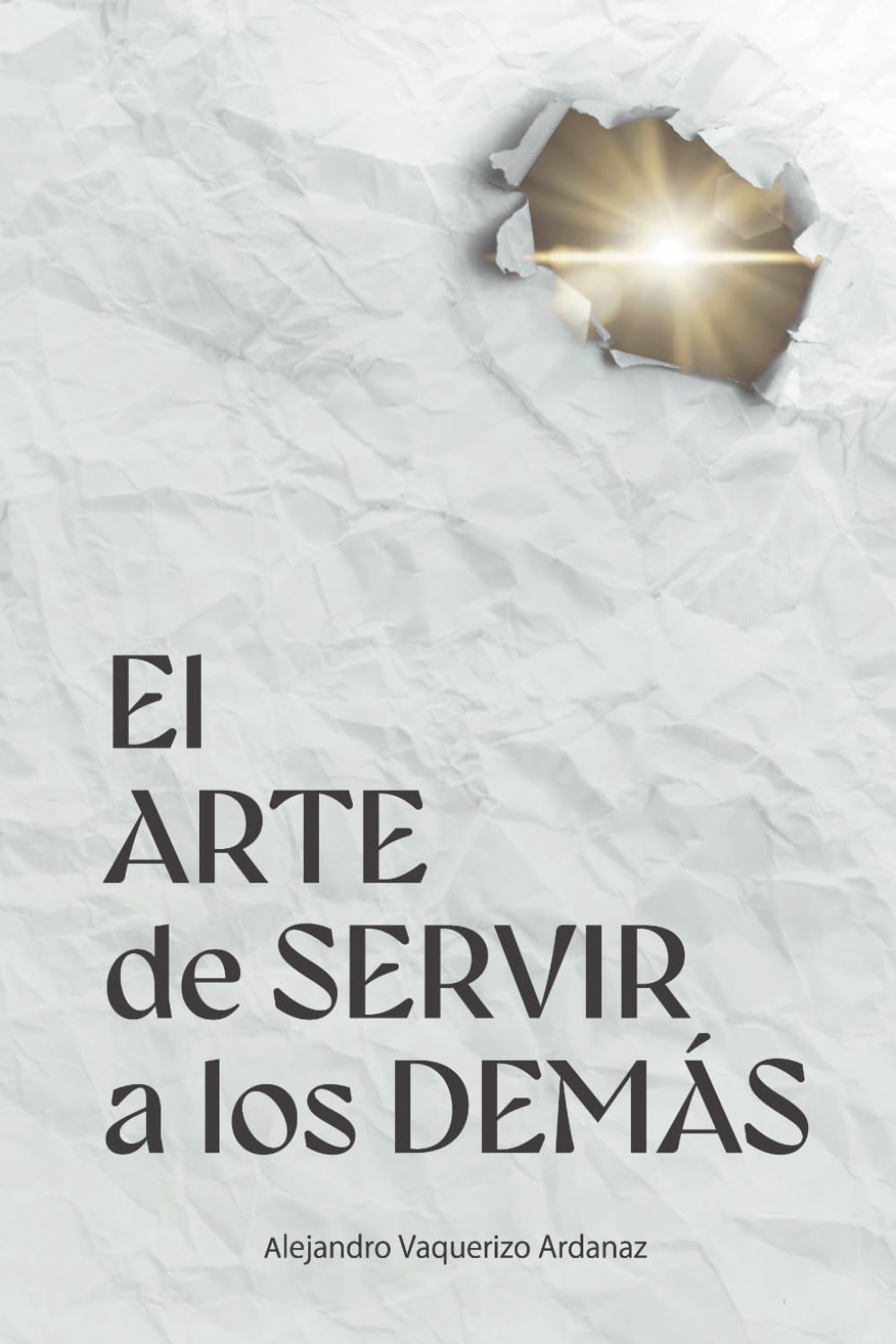 el arte de servir a los demás