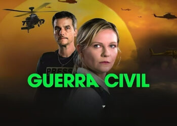 Guerra Civil - 2024