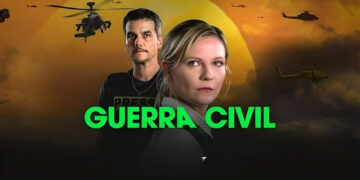 Guerra Civil - 2024