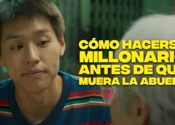 Cómo ser millonario antes que muera la abuela -2024