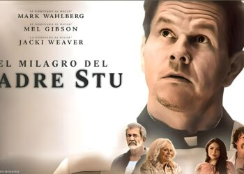 El milagro del Padre Stu (2022)