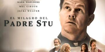 El milagro del Padre Stu (2022)