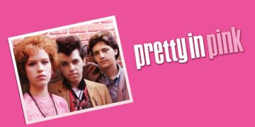 La chica de rosa (Pretty in Pink) 1986 ‧