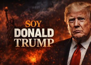 SOY DONALD TRUMP