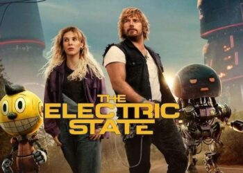 Estado eléctrico (The Electric State) 2025