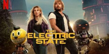 Estado eléctrico (The Electric State) 2025