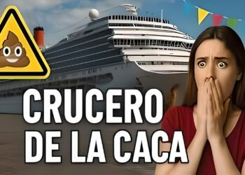 El crucero de la caca