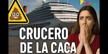 El crucero de la caca