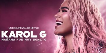 Karol G: Pelicula