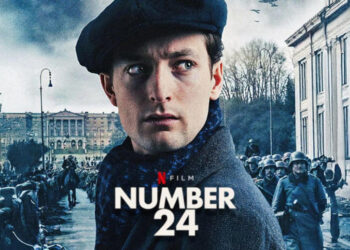 N. 24: La Vida de Gunnar Sønsteby