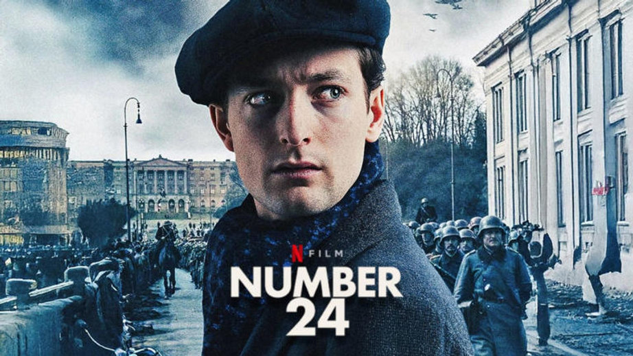Nummer 24 N. 24: La Vida de Gunnar Sønsteby
