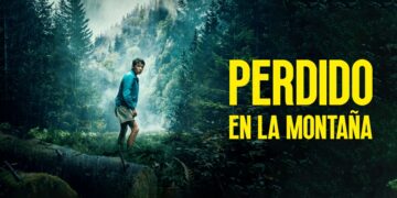 Perdido en la montaña