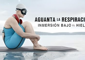 Aguanta la respiración: Inmersión bajo el hielo