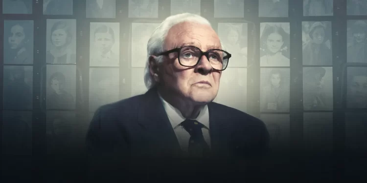 Anthony Hopkins, Johnny Flynn, Helena Bonham Carter, Lena Olin, Jonathan Pryce, Alex Sharp, Samantha Spiro y Romola Garai.