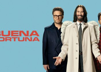 Buena fortuna (Good Fortune) 2025