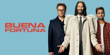 Buena fortuna (Good Fortune) 2025