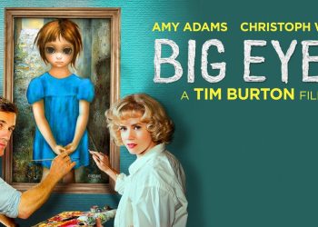 Ojos Grandes (Big Eyes, 2014)