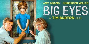 Ojos Grandes (Big Eyes, 2014)