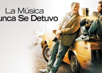 La Música Nunca se detuvo