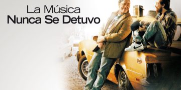 La Música Nunca se detuvo