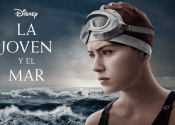 La joven y el mar 2024