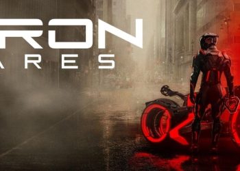 TRON: Ares (2025)