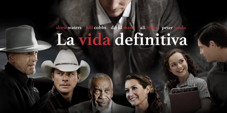 Drew Waters, Bill Cobbs, David Mann, Ali Hillis, Peter Fonda.