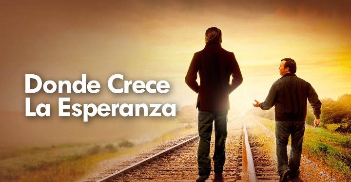 Donde Crece La Esperanza (2014)