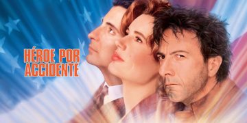 Héroe por accidente - 1992