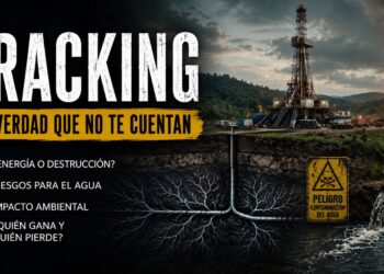 FRACKING: La verdad que no te cuentan