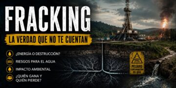 FRACKING: La verdad que no te cuentan