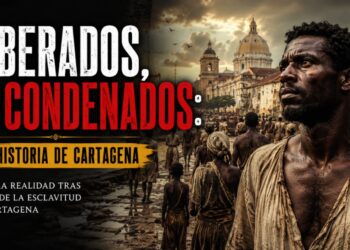 Liberados, pero condenados: la historia de Cartagena