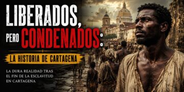 Liberados, pero condenados: la historia de Cartagena