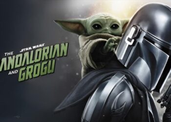 The Mandalorian and Grogu